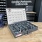 Boltsandnuts.Com Inch Grade 5 Serrated Hex Flange Bolts & Lock Nuts Assortment - 348 PCS Assortment Kit #101 - alternate 5